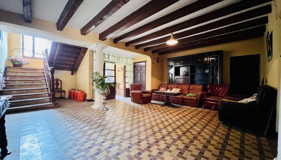 Foto 1 de Casa o xalet en venda a Gil y Pablos, Melgar de Fernamental, Burgos