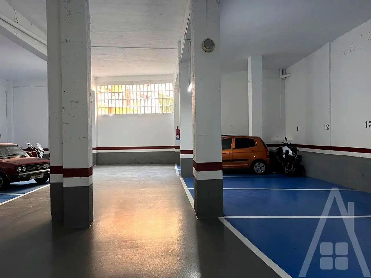 Parking of Garage for sale in Basauri 