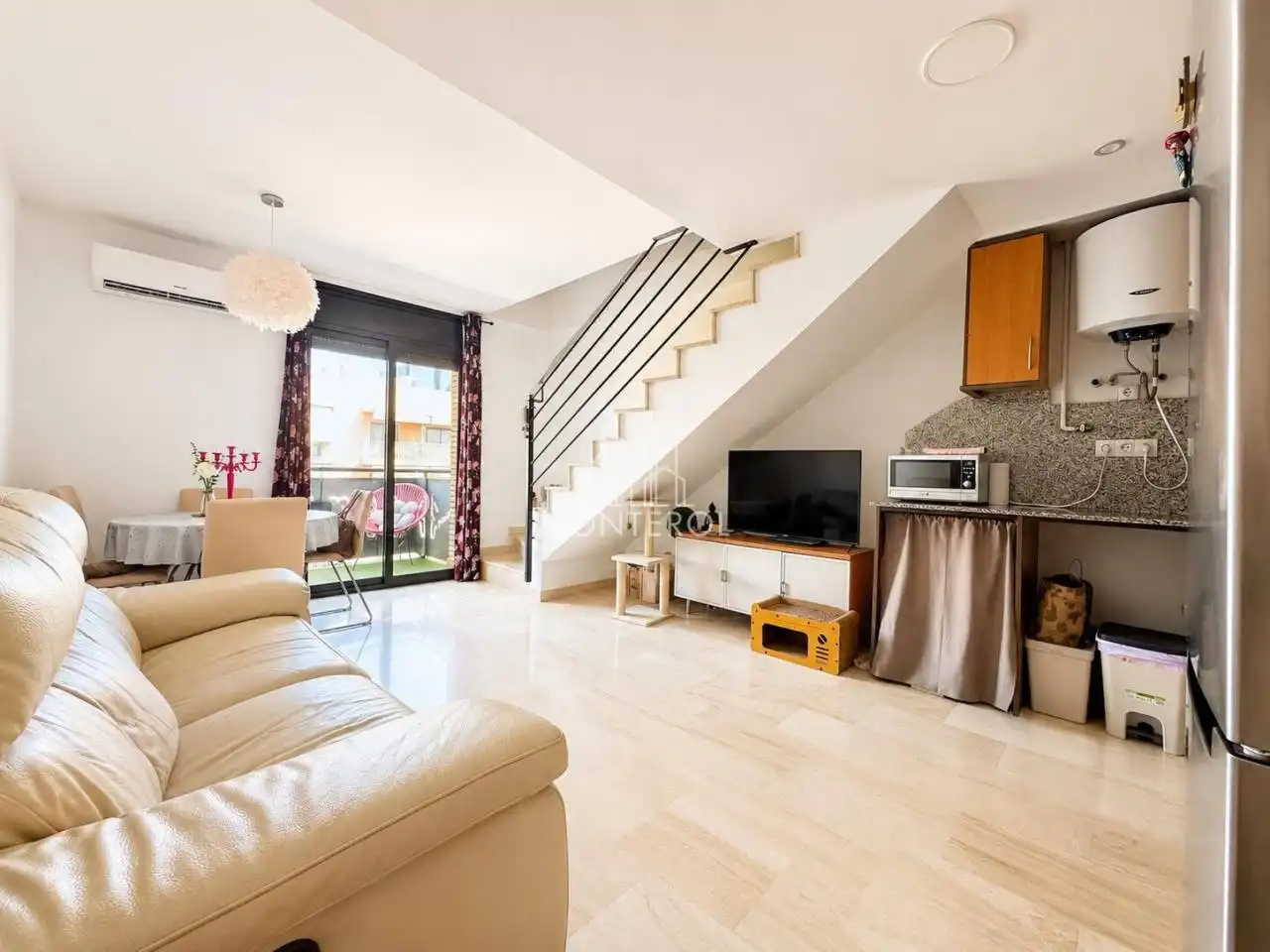 Wohnung mit Terrasse zum Verkauf in Carretera Sabadell, imagen 2