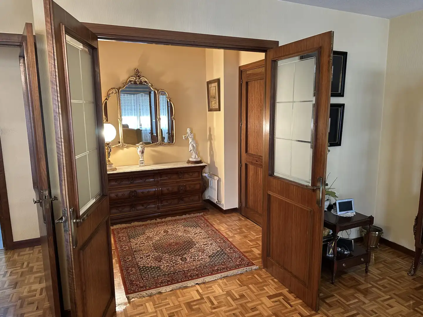 Piso en venta en Burgos con Calefacción, Parquet y Terraza