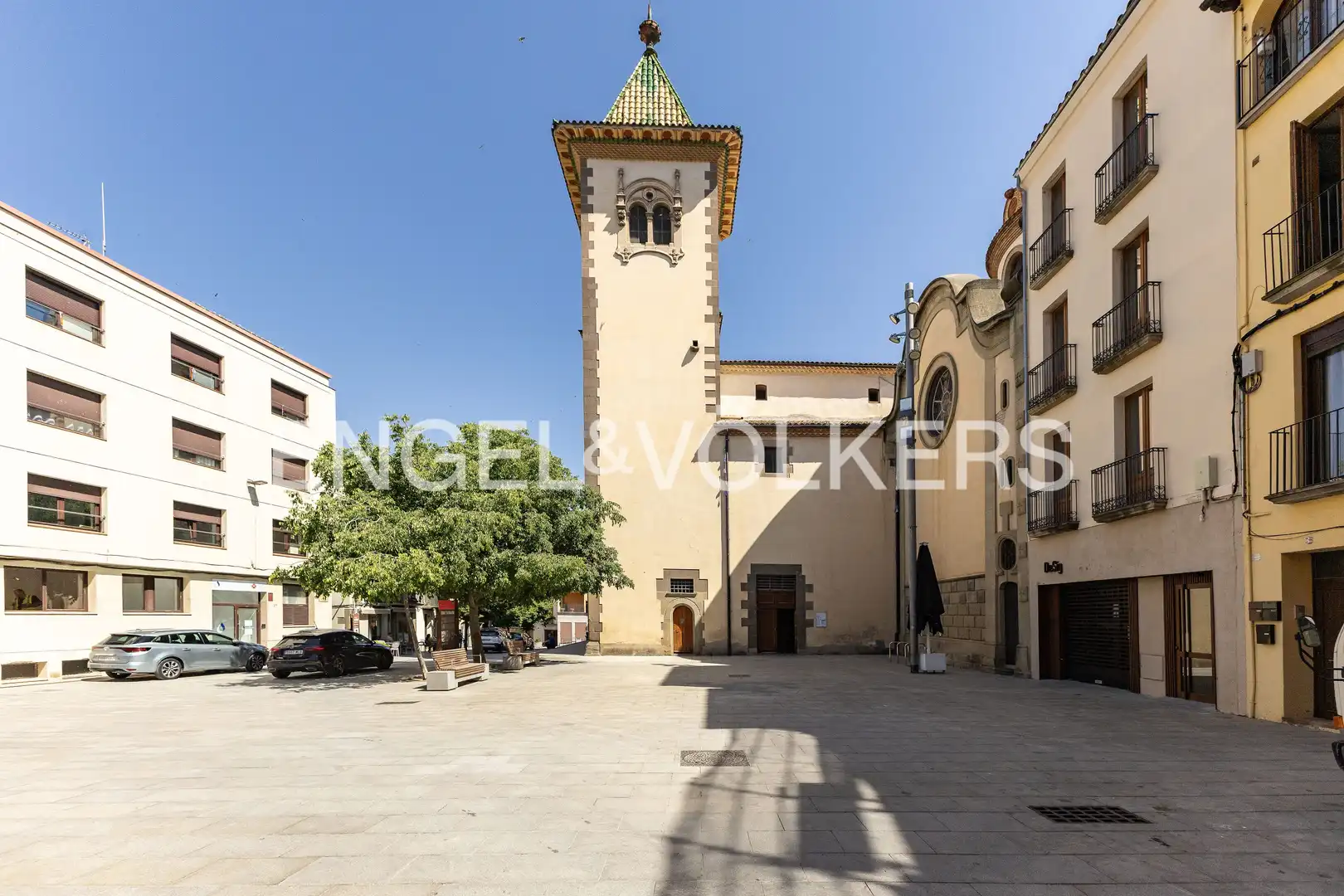 Adossat amb terrassa en venda a Torelló, imagen 43