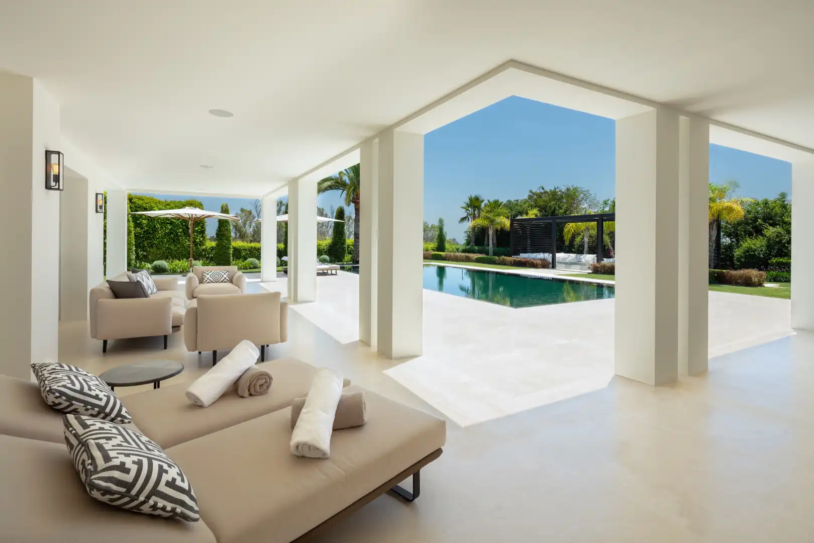 Casa amb piscina en venda a Marbella Centro, imagen 17