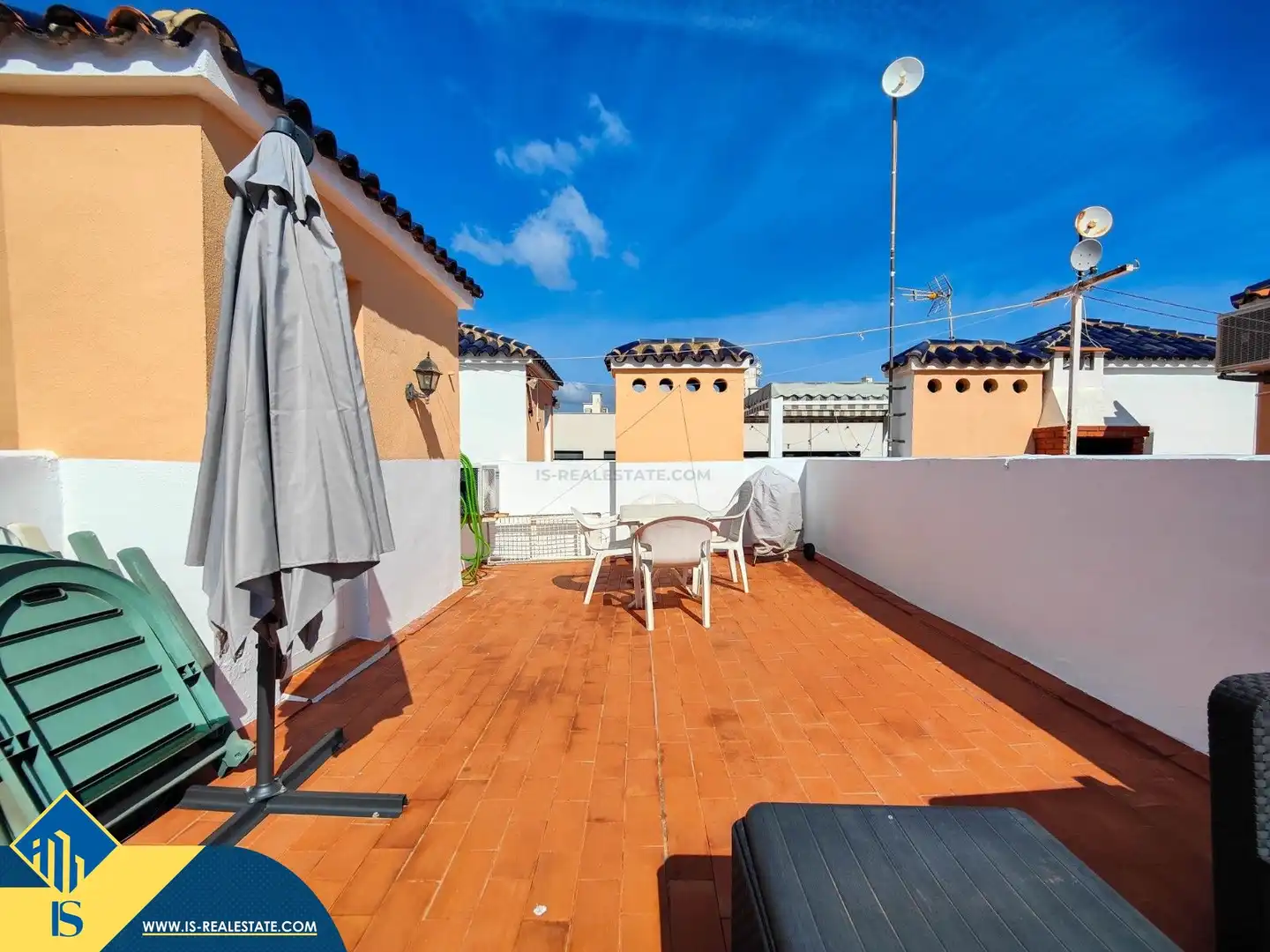 Penthouse mit Pool zum Verkauf in La Mata, imagen 6