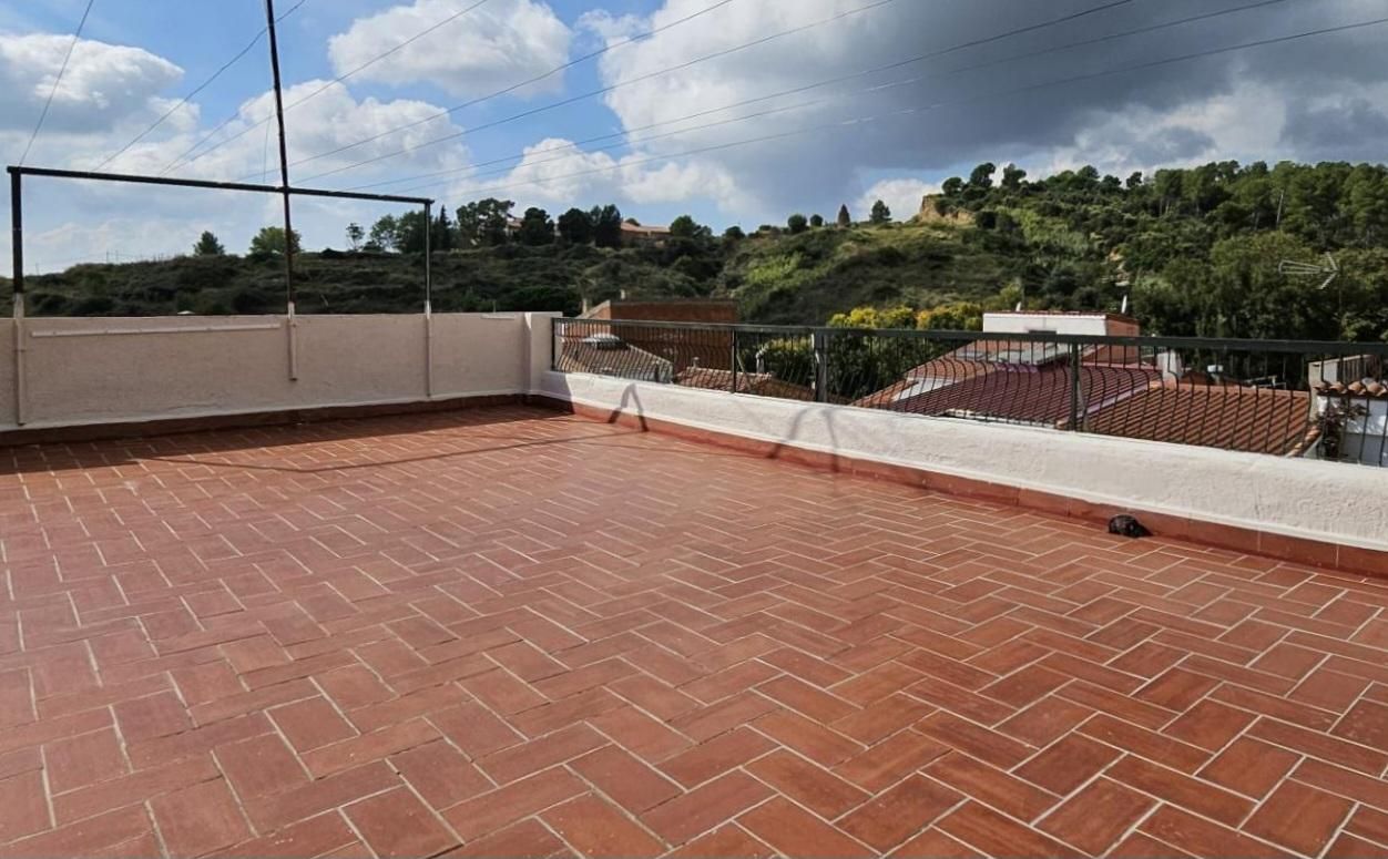 Terrace of Flat for sale in Terrassa  with Heating and Terrace