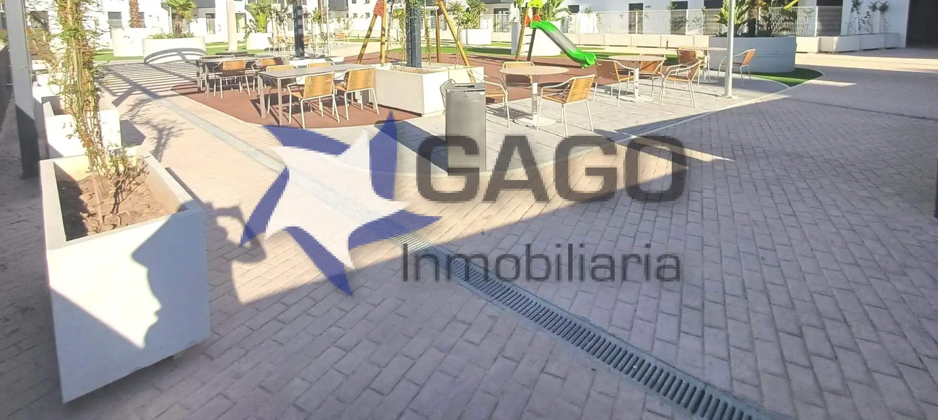 Terrace of Flat for rent in Córdoba  with Air Conditioner, Heating and Terrace
