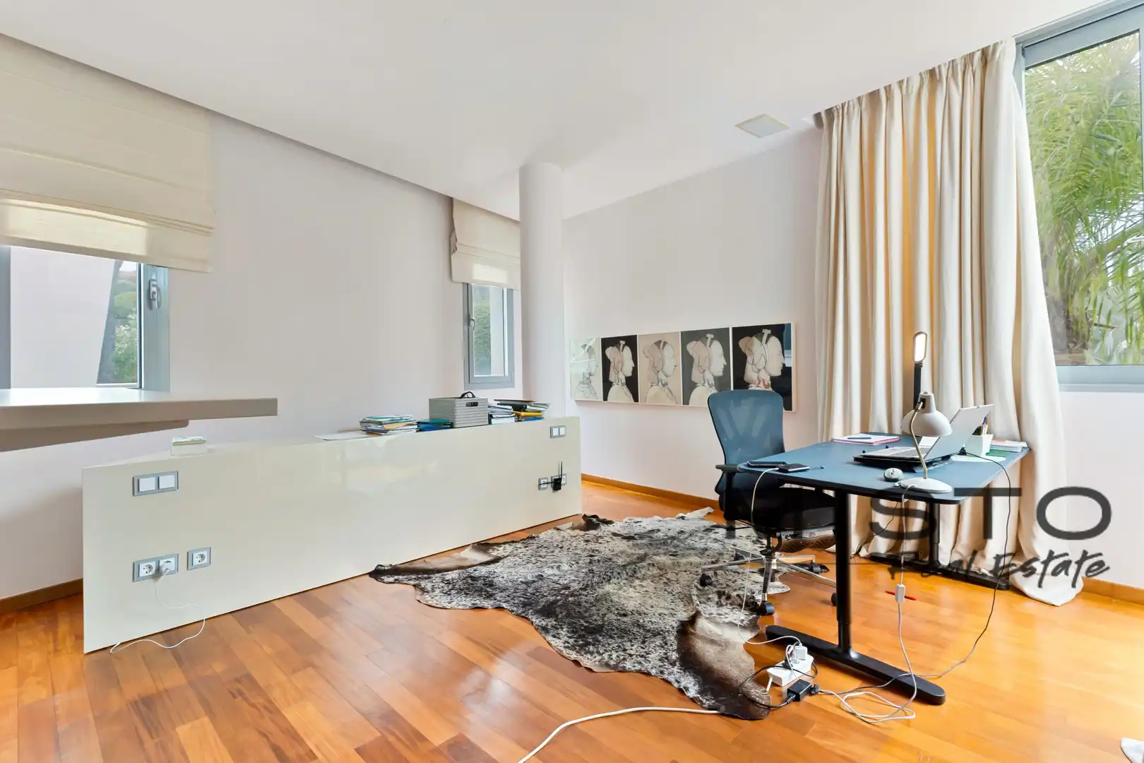 Terraced house with pool for sale in Calle Verdi-ur Sierra Blanca, imagen 15