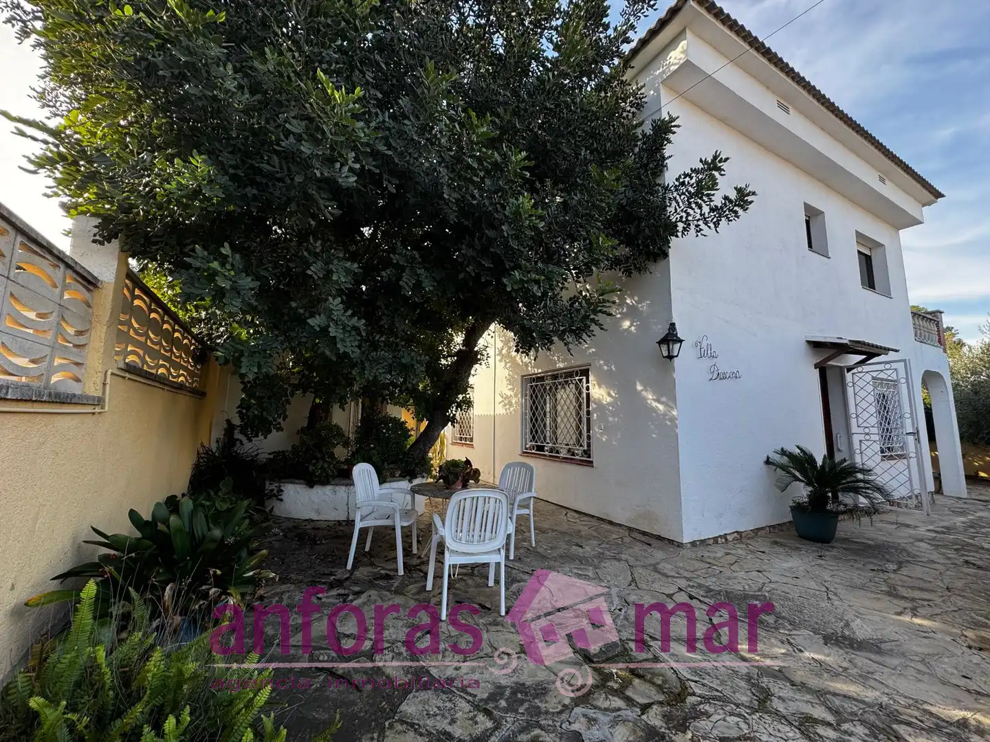 Garden of Houses for sale in Torredembarra  with Heating, Private garden and Terrace