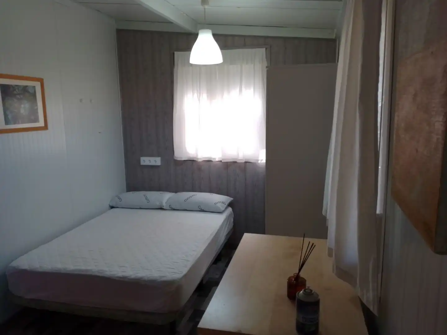 Habitación de Casa o chalet en venta en Dos Hermanas con Aire acondicionado, Calefacción y Jardín privado