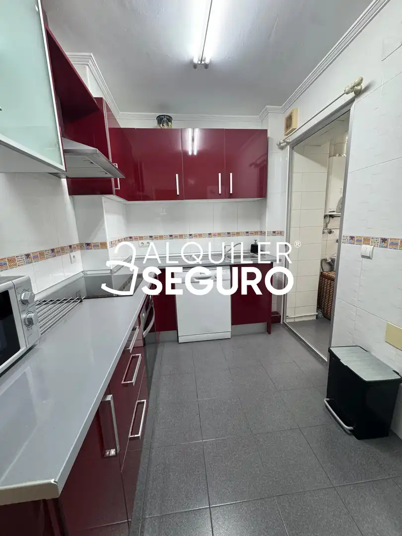 Wohnung mit Aufzug zur Miete in Ferrocarril del puerto, imagen 10