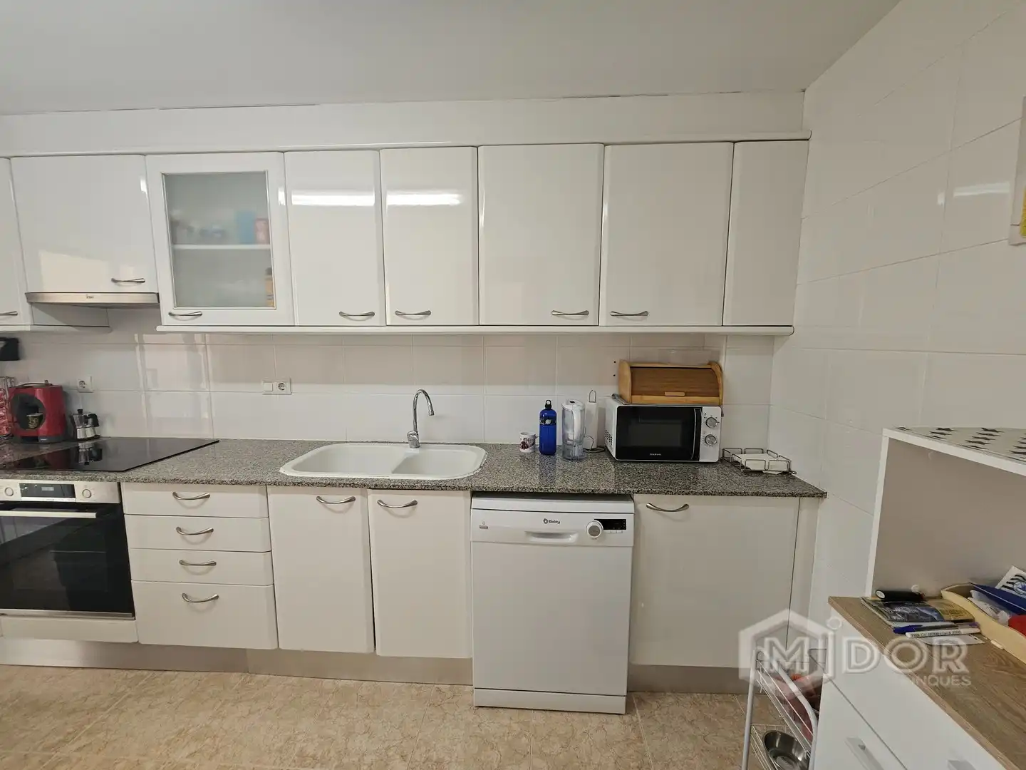 Flat with terrace for sale in Ronda de l'Arquitecte Guitart 41, imagen 12