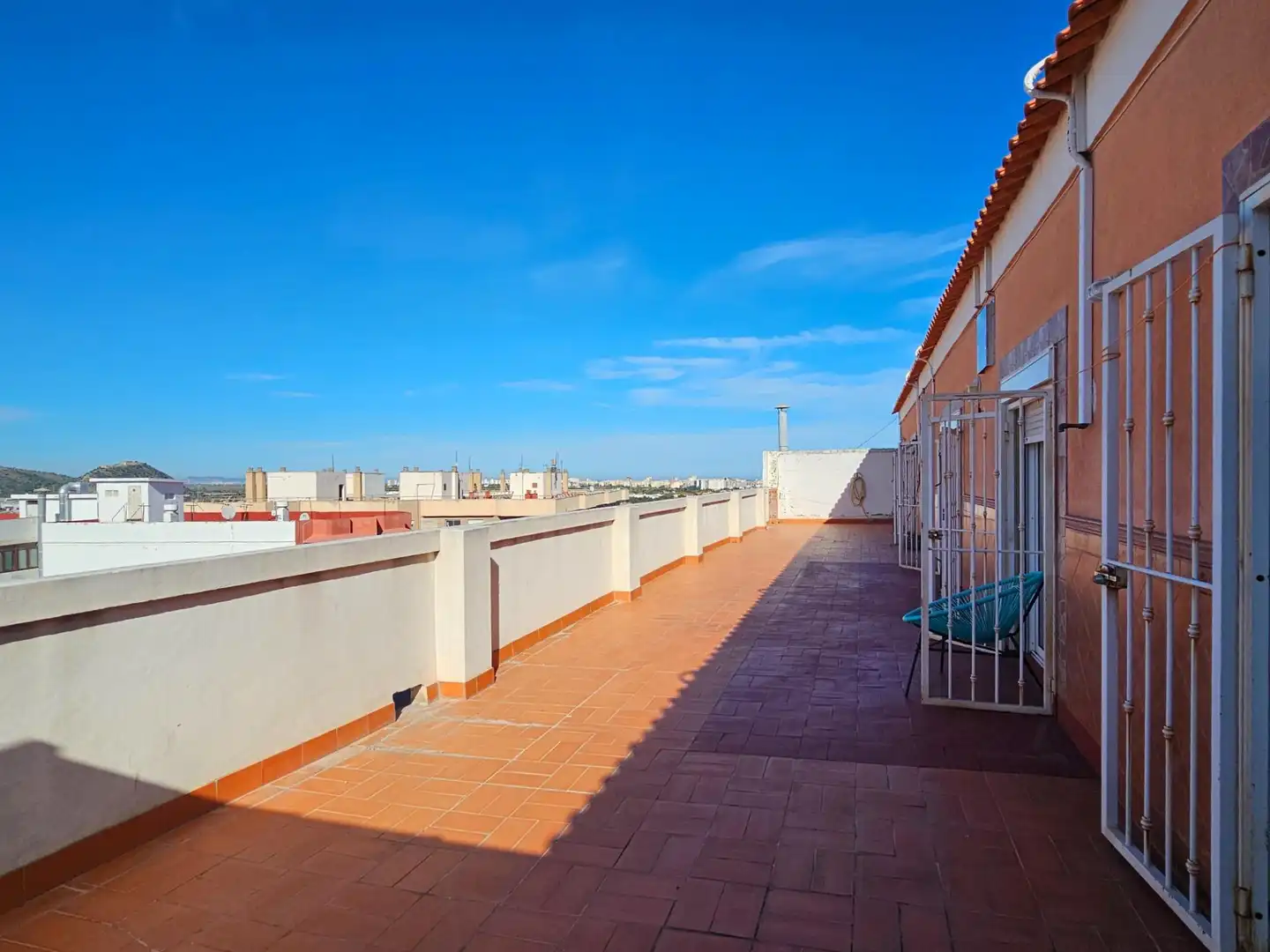 Terrassa de Àtic en venda en Gandia amb Aire condicionat, Calefacció i Traster