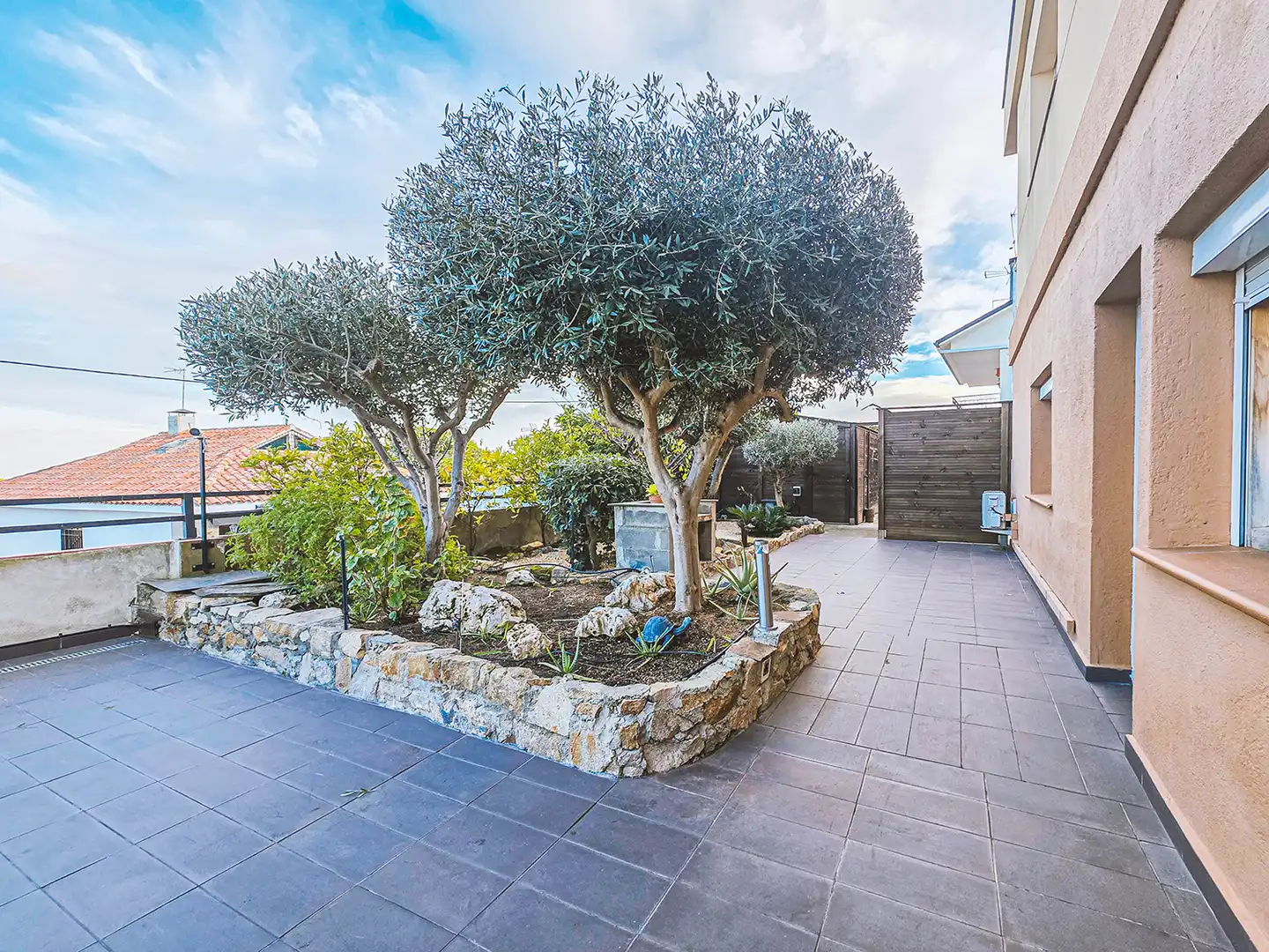 Jardín de Casa o chalet en venta en Sant Pol de Mar con Calefacción, Jardín privado y Terraza