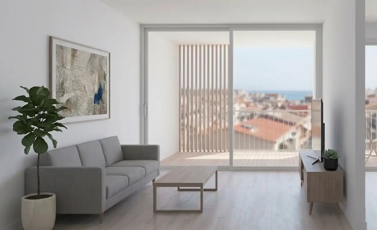 Piso con terraza en venta en Sant Antoni de Calonge, imagen 5