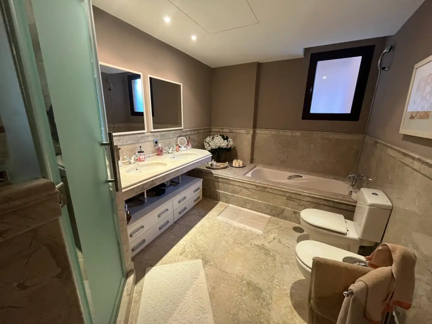 Apartament amb piscina en venda a San Pedro de Alcántara, imagen 16