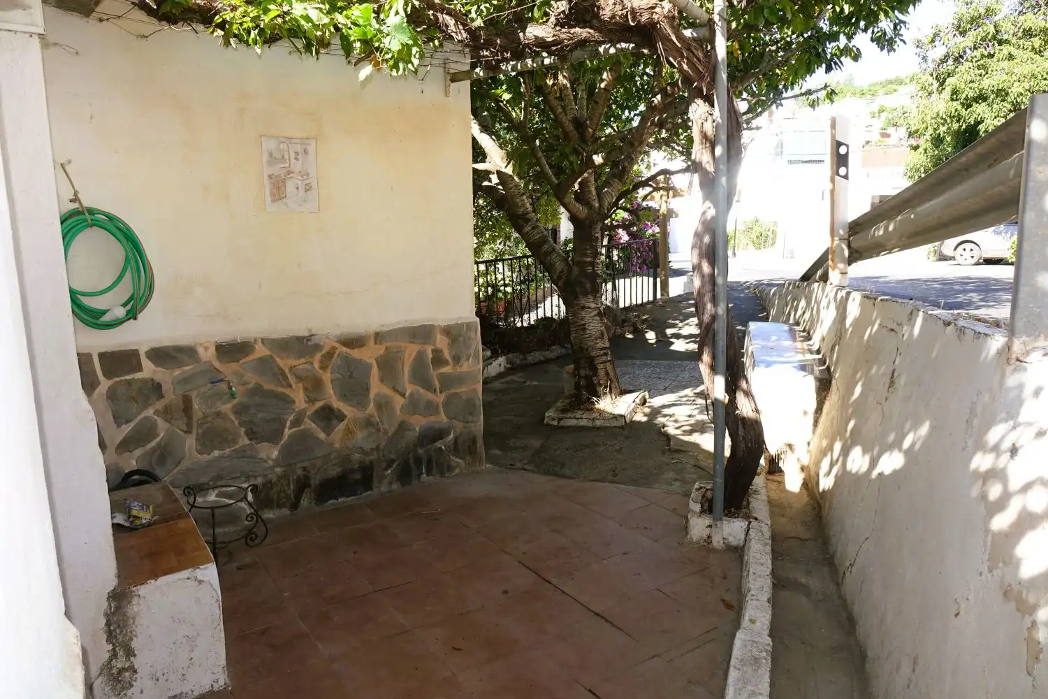 Casa con terrazza in vendita a La Taha, imagen 2