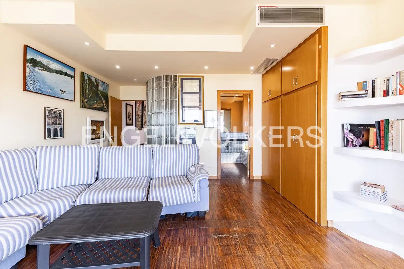 Exterior view of Flat for sale in Caldes d'Estrac  with Air Conditioner, Heating and Private garden
