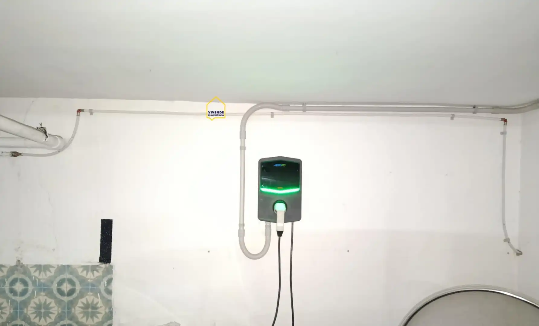 Außenansicht von Wohnung zum Verkauf in Lorca mit Abstellraum und Balkon