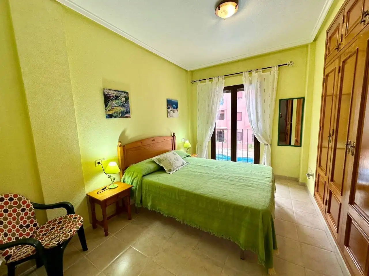 Apartament de lloguer a Zona los Frutales
