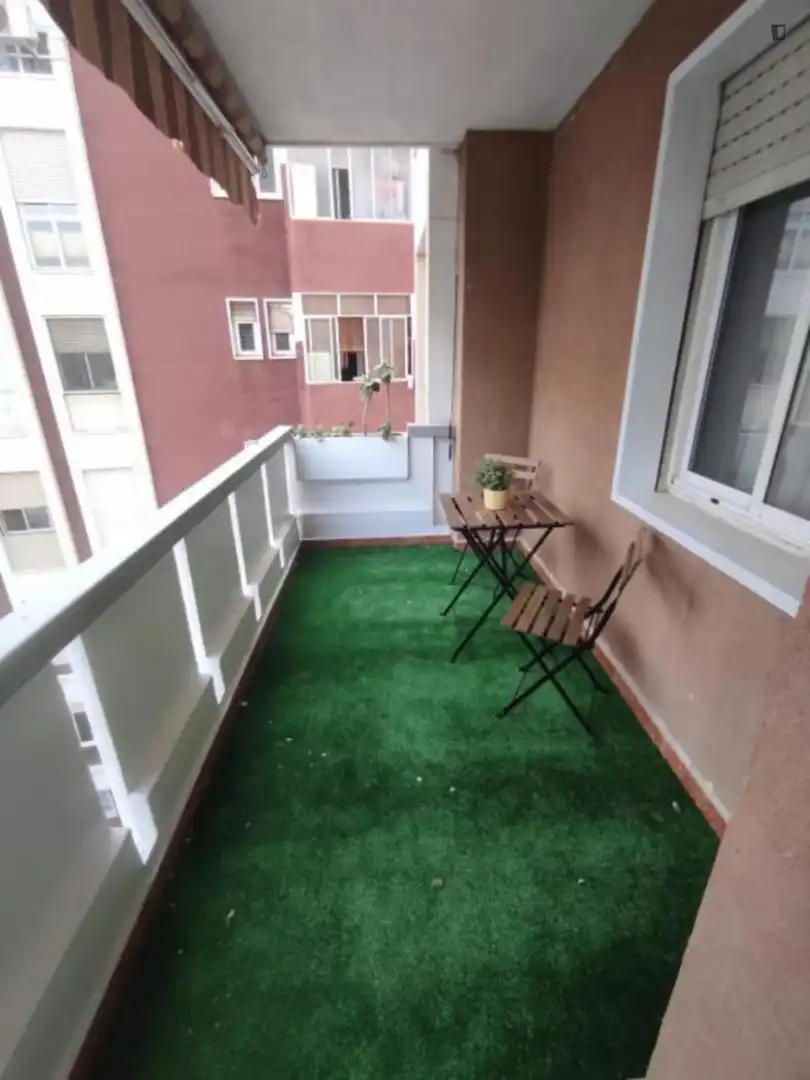 Habitació a La Fama