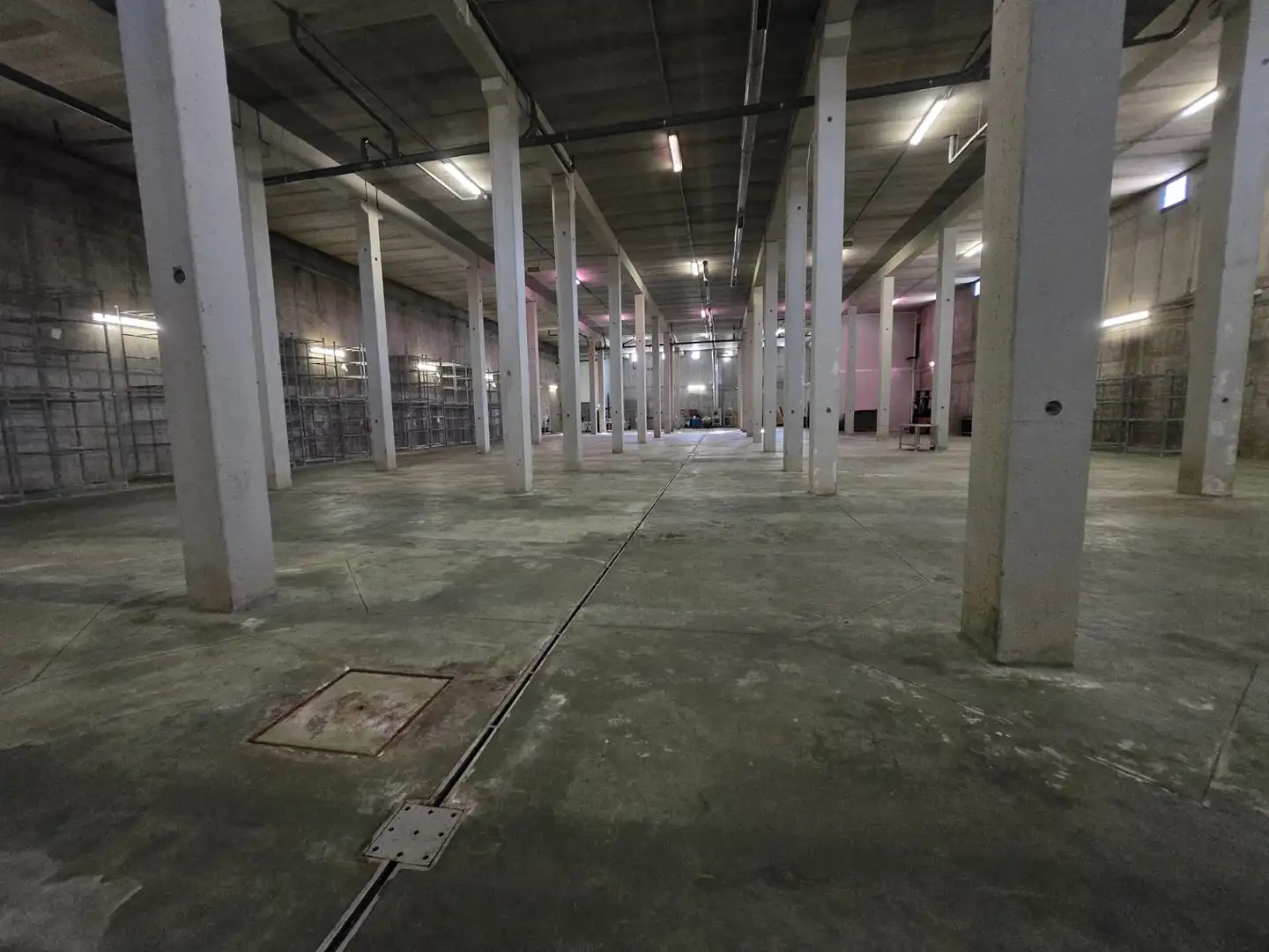 Nave industrial en venta en Teruel con Calefacción y Alarma