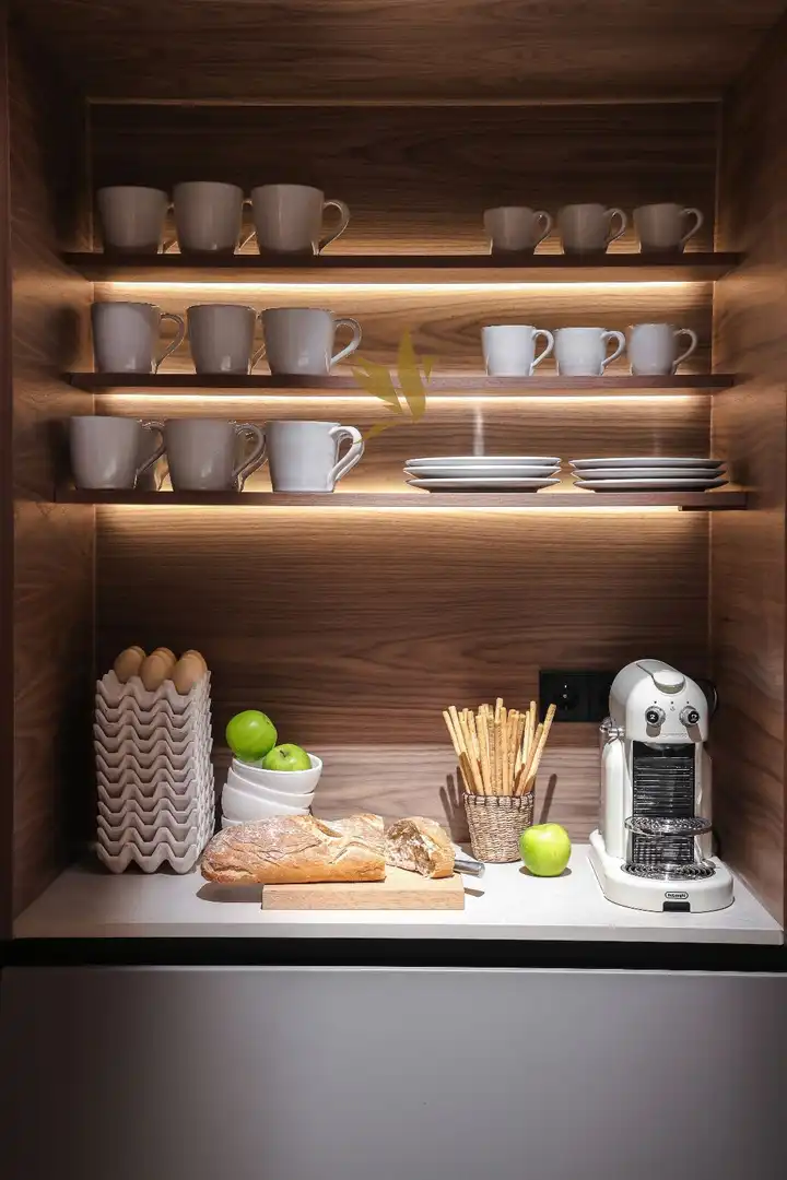 Cocina de Piso en venta en Barcelona con Aire acondicionado, Calefacción y Terraza