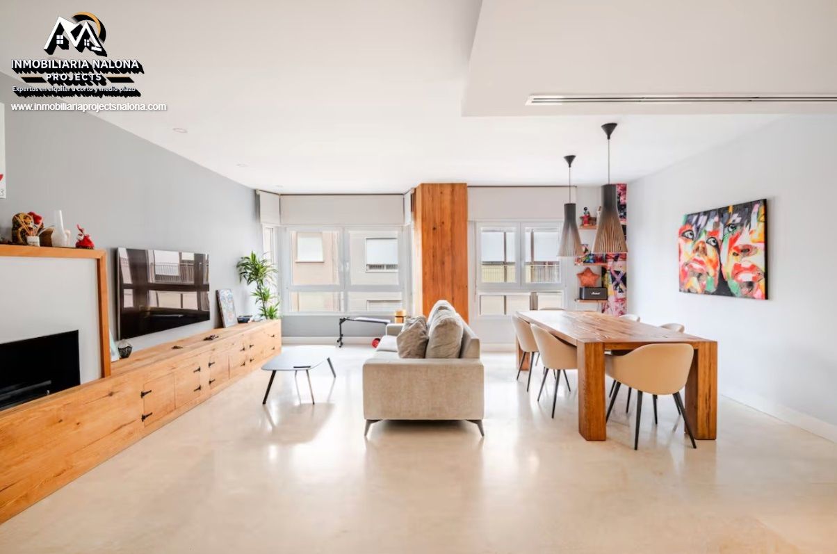 Apartament de lloguer a Carrer Juan Ramón Jiménez, 15, Centro, Elche ciudad