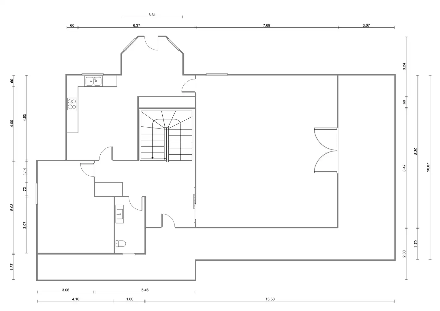 Villa avec terrasse à vendre à Llevantina - Montgavina - Quintmar, imagen 44