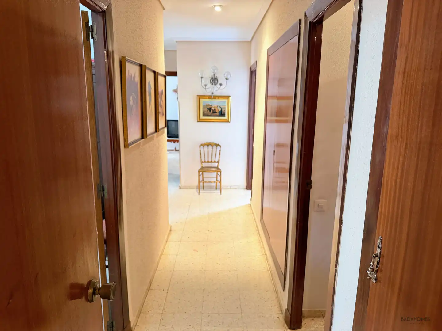 Piso en venta en Badajoz con Aire acondicionado, Calefacción y Terraza