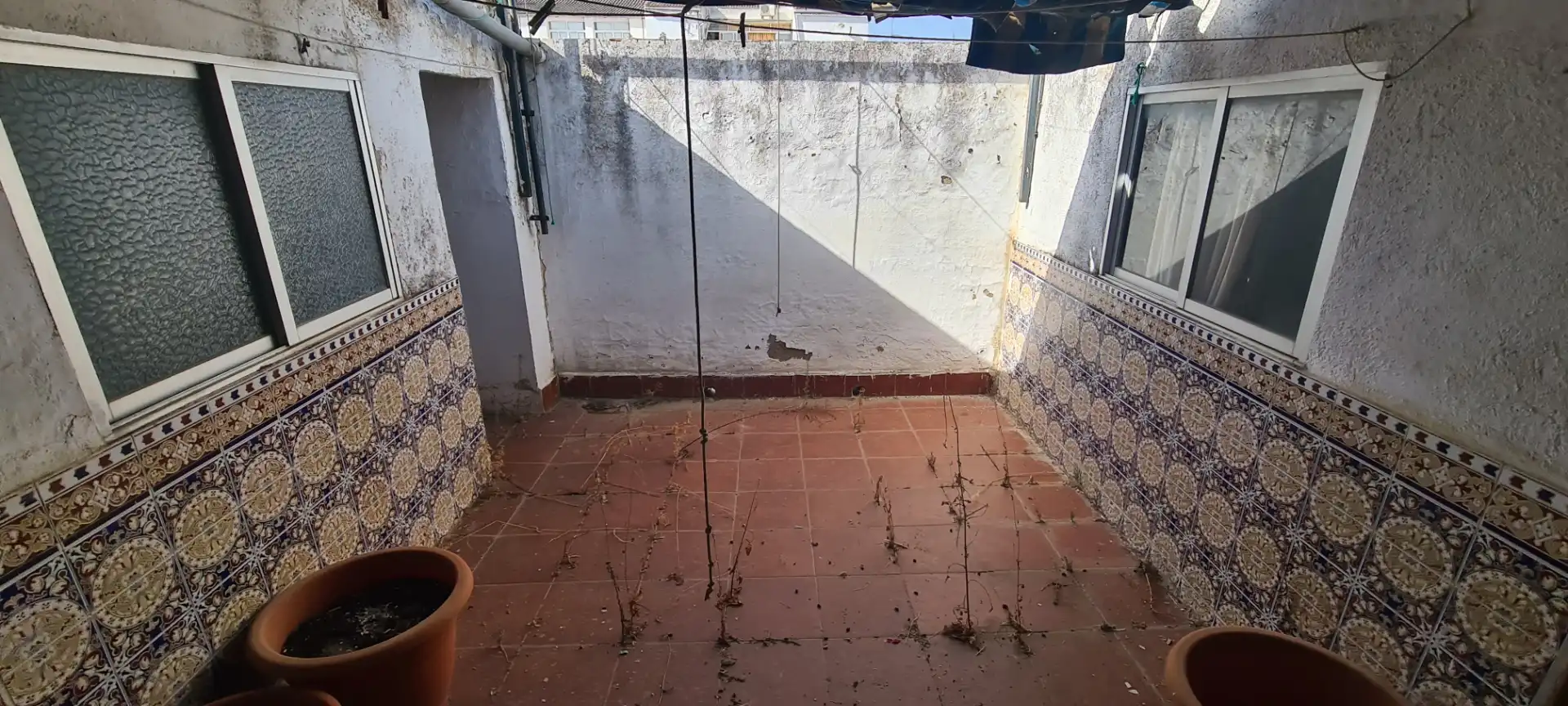 Terrace of Flat for sale in Azuaga  with Terrace