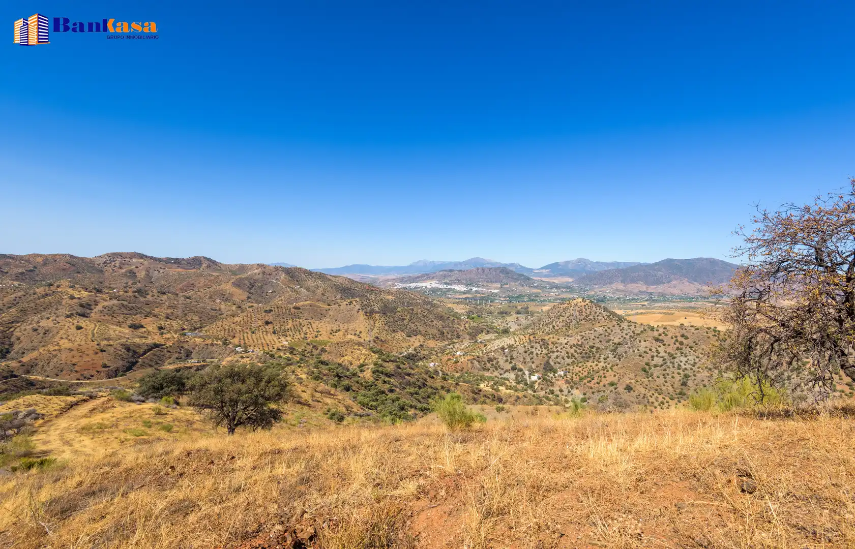 Finca rústica en venta en Álora con Jardín privado y Trastero