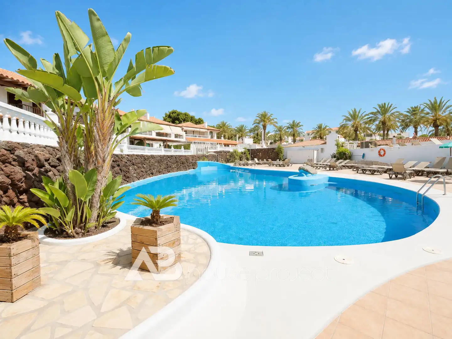 Studio avec piscine à vendre à Calle Víctor Zurita Soler 1a