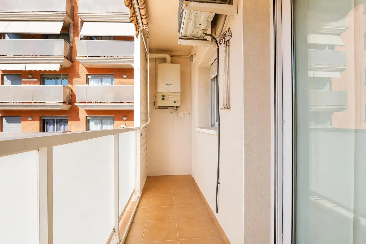 Terraza de Piso en venta en Tarragona con Aire acondicionado, Calefacción y Amueblado