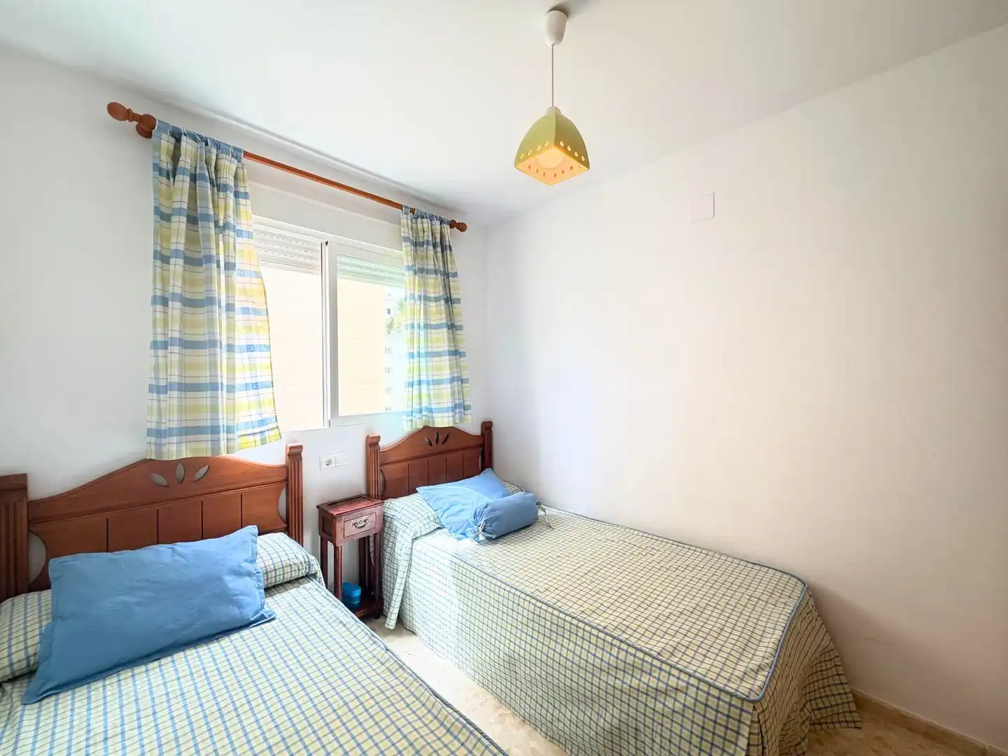 Bedroom of Flat for sale in Daimús  with Terrace and Swimming Pool