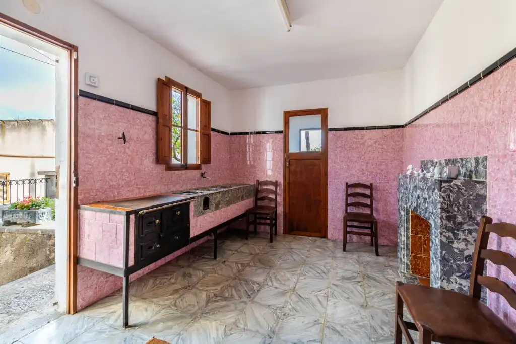 Casa rustica con giardino in vendita a Selva, imagen 8