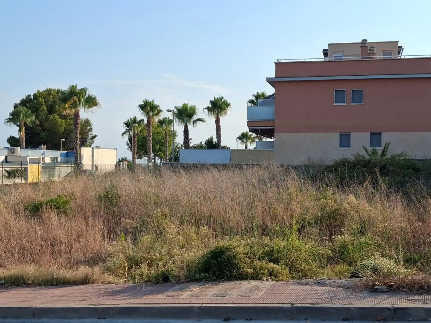 Residential land for sale in Carrer de Girona 25, imagen 4