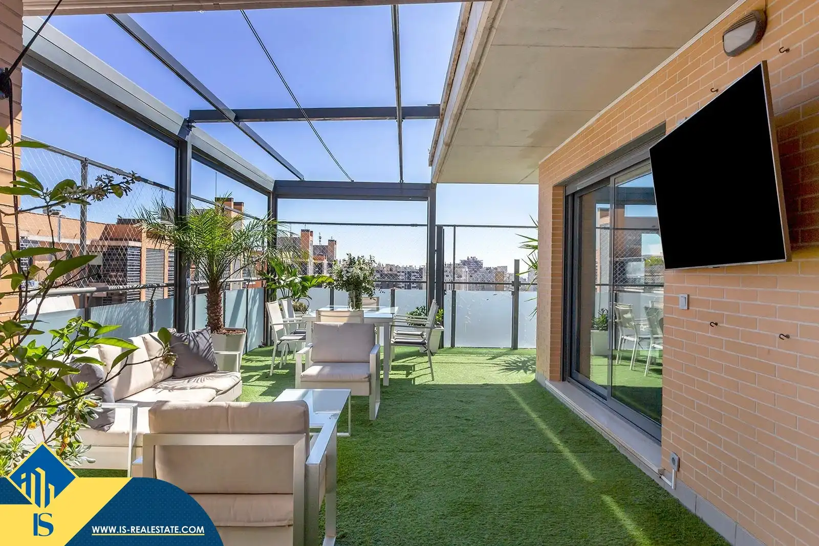 Ático con piscina en venta en Nueva Torrevieja - Aguas Nuevas, imagen 8