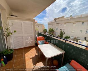 Exterior view of Flat for sale in Benalmádena  with Air Conditioner and Terrace