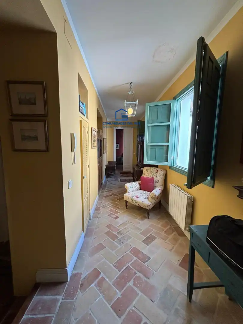 Casa o xalet de lloguer en El Puerto de Santa María amb Aire condicionat, Terrassa i Piscina