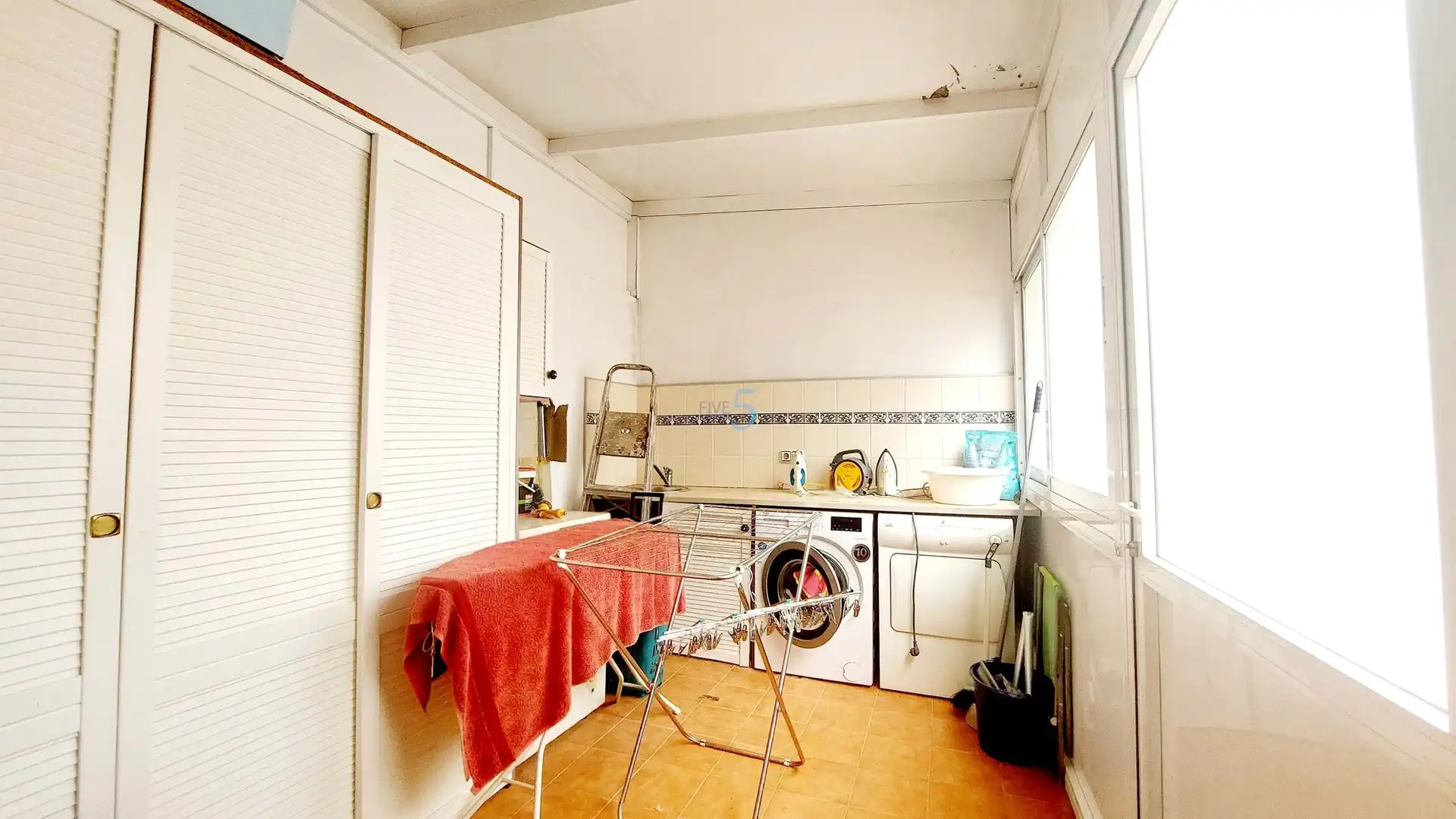 Kitchen of Flat for sale in Torre-Pacheco  with Air Conditioner, Terrace and Storage room