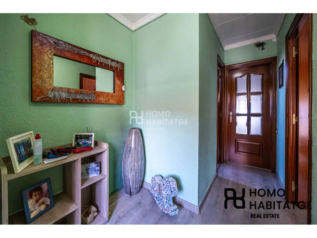 Flat for sale in Barberà del Vallès  with Heating, Parquet flooring and Terrace