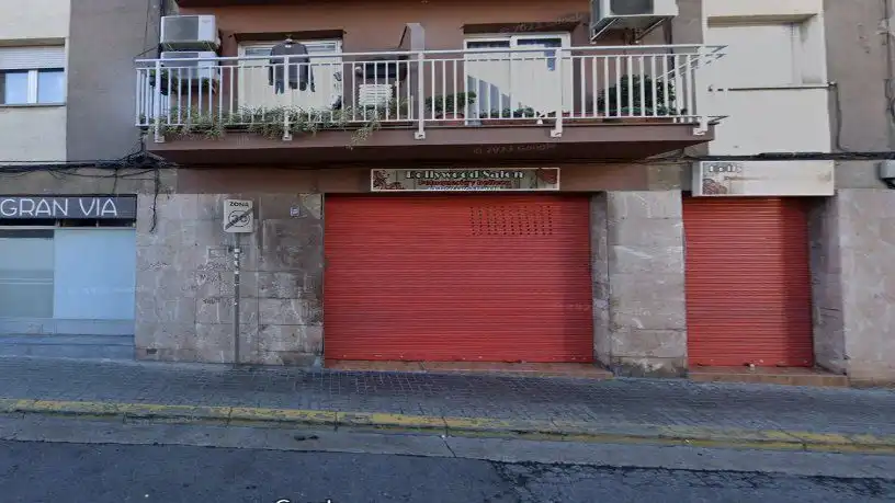 Exterior view of Flat for sale in Sabadell