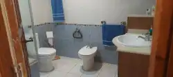 Baño de Ático en venta en La Bisbal d'Empordà con Calefacción y Terraza