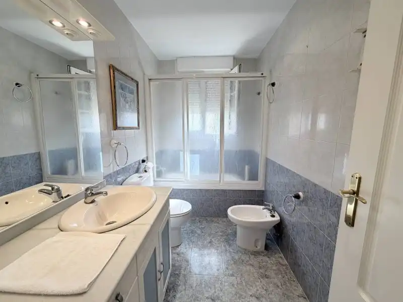 Bathroom of Detached homes for sale in Los Ángeles de San Rafael