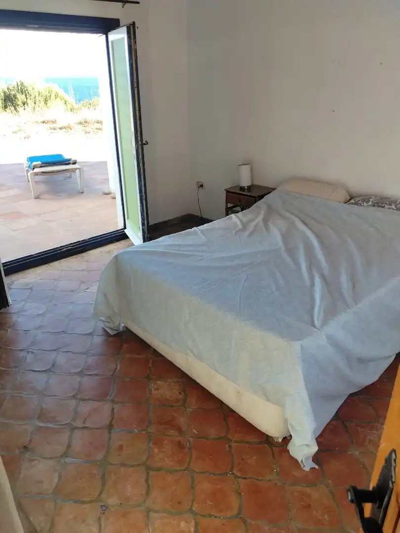 Bedroom of Country homes for rent in Tarifa  with Private garden, Terrace and Furnished