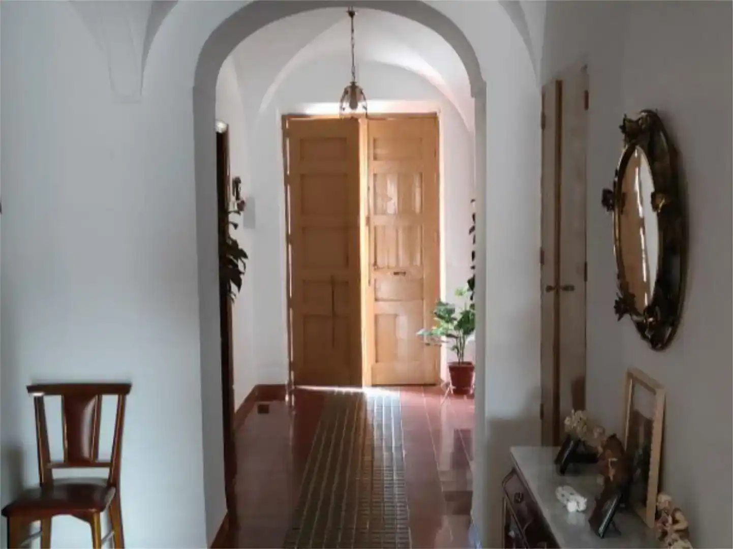 Casa adosada en venta en Campillo de Llerena con Trastero