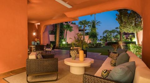 Foto 2 de Planta baixa en venda a Guadalmansa, Estepona