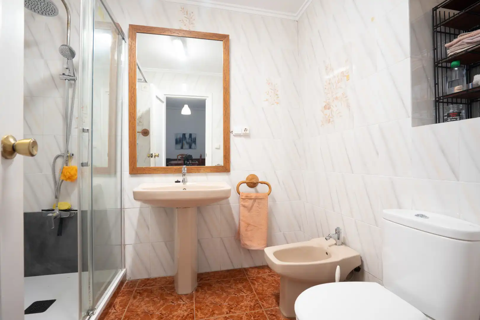 Baño de Piso en venta en Valencia con Aire acondicionado, Calefacción y Jardín privado