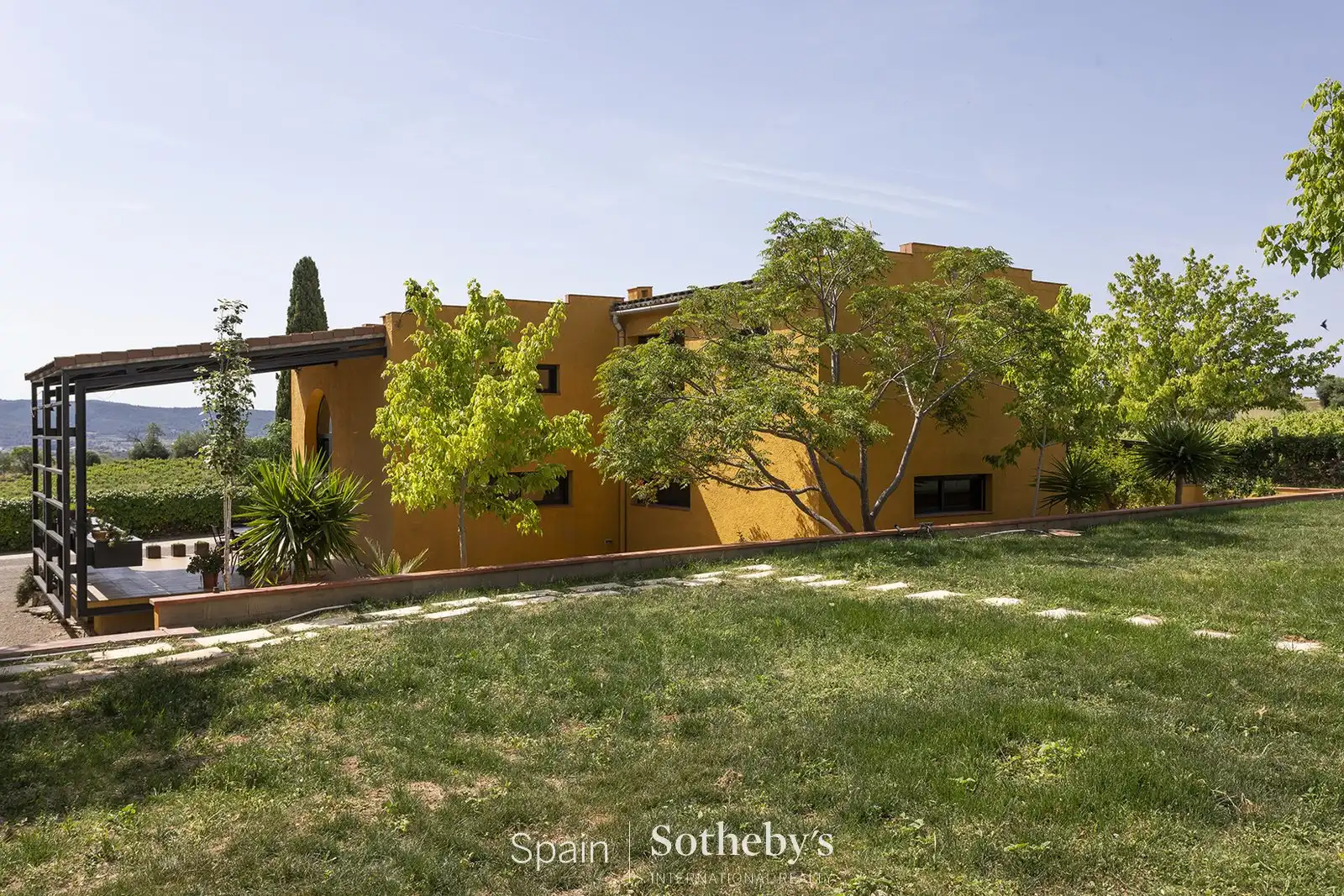 Casa amb piscina en venda a Castellví de la Marca, imagen 25