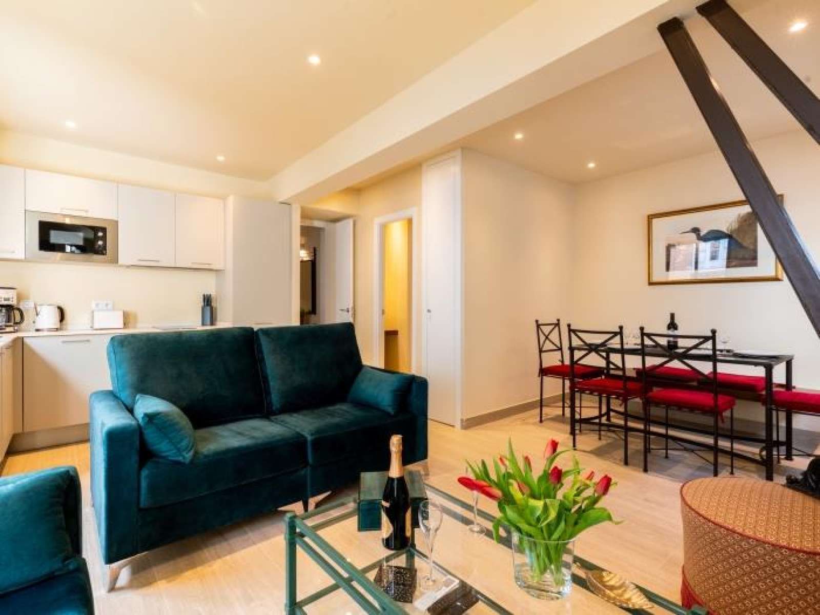 Apartment to share in Alfalfa - Santa Cruz