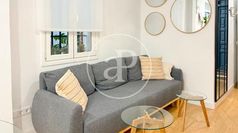 Foto 4 de Pis de lloguer a C. de las Virtudes, Almagro,  Madrid Capital